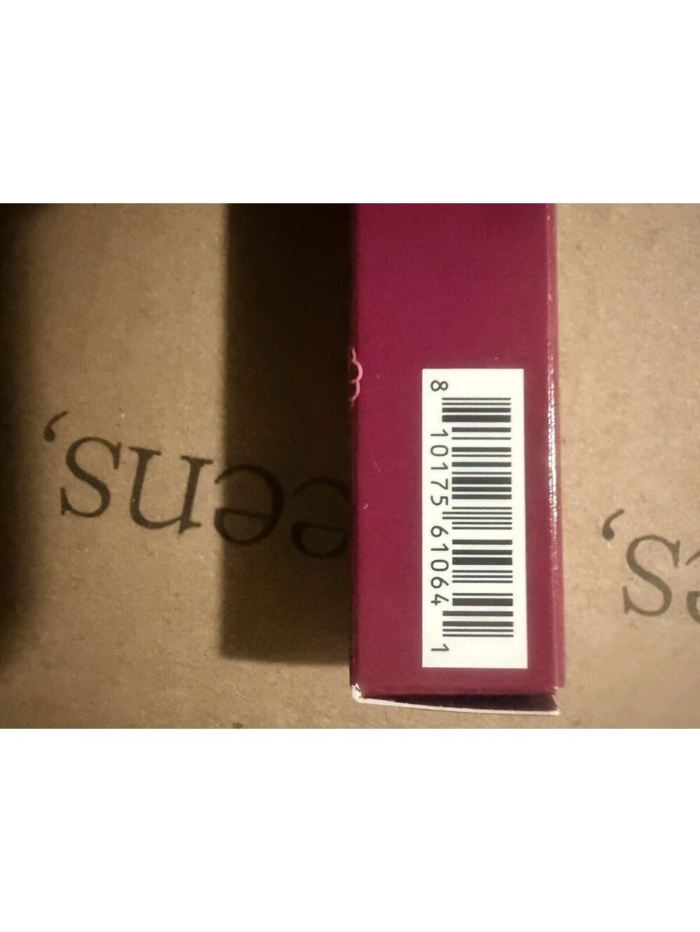 Rhode Peptide Lip Tint “raspberry jelly” Limited Edition Version!!! BNIB